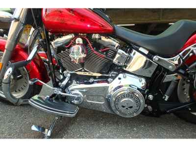 Harley-Davidson Fat Boy FLSTF 2007