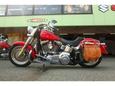 Harley-Davidson Fat Boy FLSTF 2007
