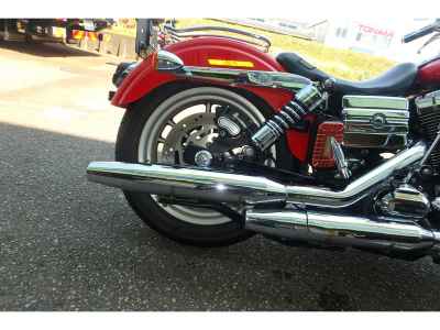 Harley-Davidson Low Rider FXDL1580 2009