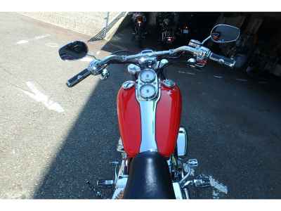 Harley-Davidson Low Rider FXDL1580 2009