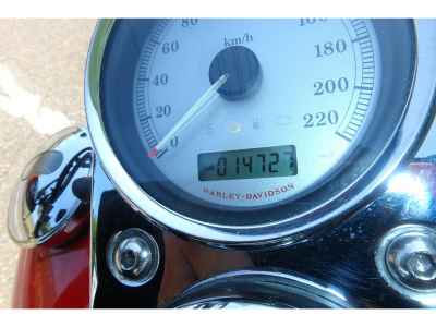 Harley-Davidson Low Rider FXDL1580 2009
