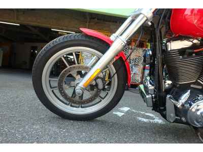 Harley-Davidson Low Rider FXDL1580 2009
