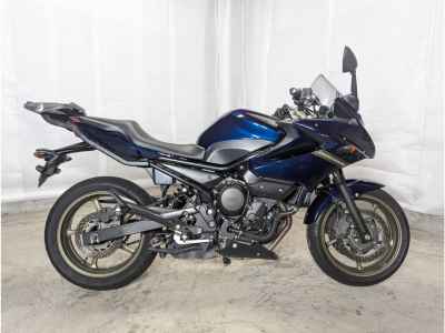 Yamaha XJ6 Diversion 2009