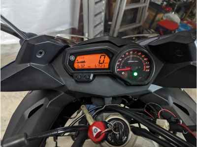 Yamaha XJ6 Diversion 2009