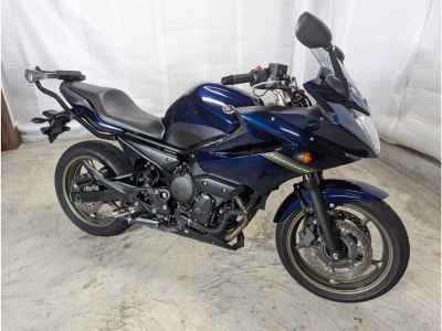 Yamaha XJ6 Diversion 2009