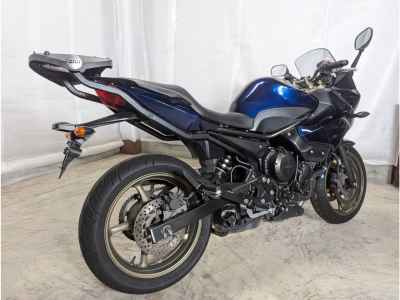 Yamaha XJ6 Diversion 2009