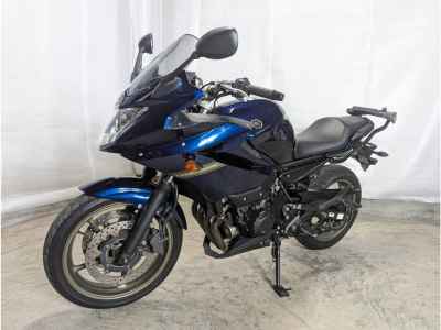 Yamaha XJ6 Diversion 2009