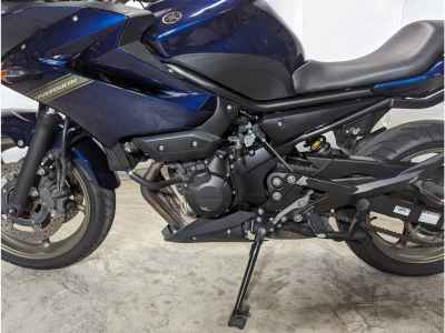 Yamaha XJ6 Diversion 2009