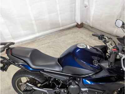 Yamaha XJ6 Diversion 2009