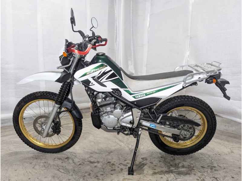 Yamaha XT250 Serow