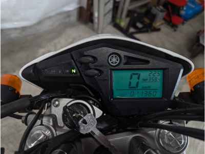 Yamaha XT250 Serow