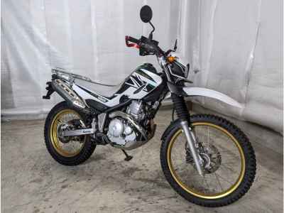 Yamaha XT250 Serow
