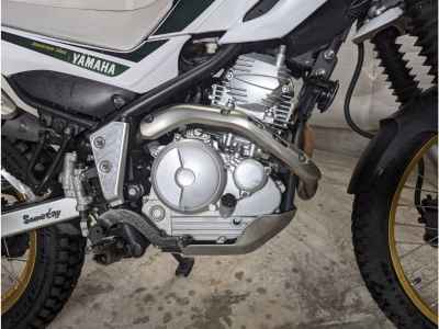 Yamaha XT250 Serow