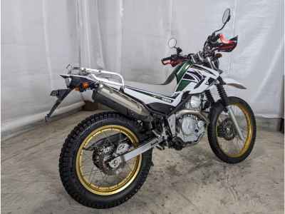 Yamaha XT250 Serow