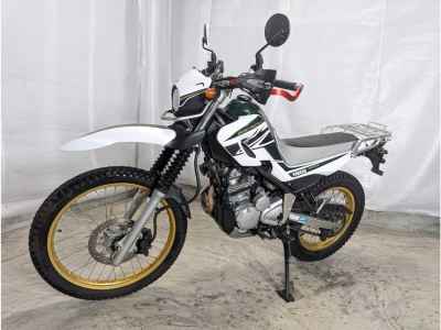 Yamaha XT250 Serow