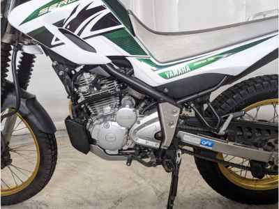 Yamaha XT250 Serow