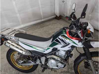 Yamaha XT250 Serow
