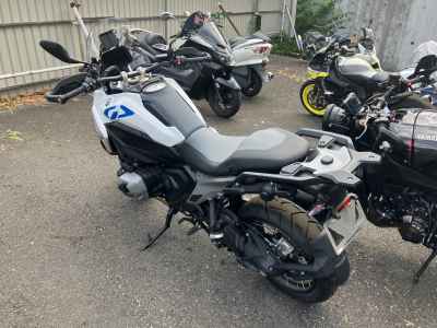 BMW R1300GS ASA 2024