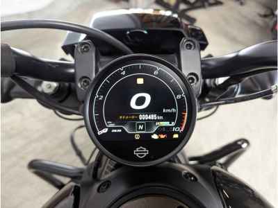 Harley-Davidson ACCESS125 2022