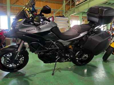 Ducati Multistrada 1200 2014