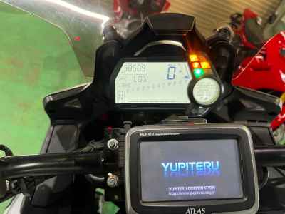 Ducati Multistrada 1200 2014