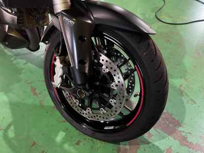 Ducati Multistrada 1200 2014