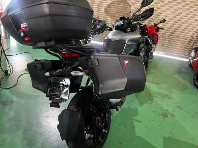 Ducati Multistrada 1200 2014