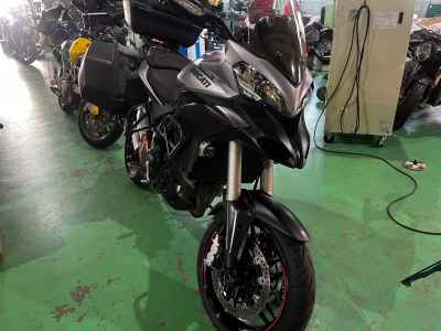 Ducati Multistrada 1200 2014