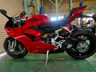 Ducati Panigale V2 2020