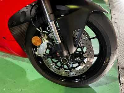 Ducati Panigale V2 2020