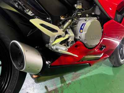 Ducati Panigale V2 2020
