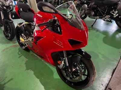 Ducati Panigale V2 2020