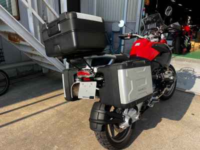 BMW R1200GS 2011