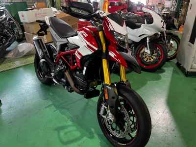 Ducati Hyperstrada 821 2018