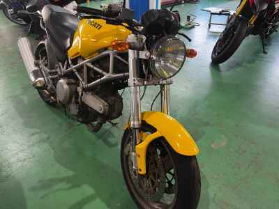 Ducati Monster 400 2005