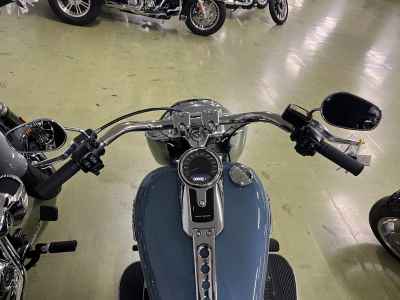 Harley-Davidson Fat Boy FLFBS1868 2025