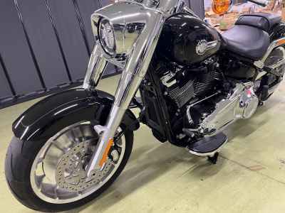 Harley-Davidson Fat Boy FLFBS1868 2024