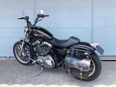 Harley-Davidson Sportster XL1200S 2009