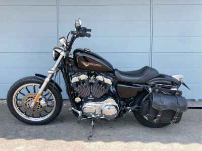 Harley-Davidson Sportster XL1200S 2009