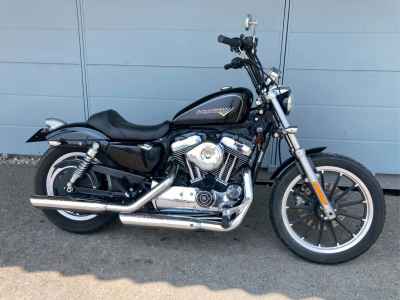 Harley-Davidson Sportster XL1200S 2009