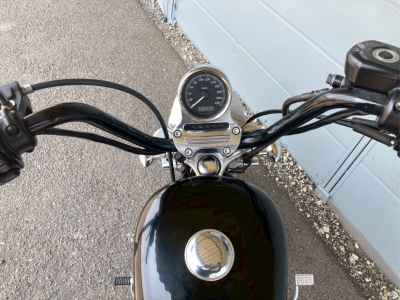 Harley-Davidson Sportster XL1200S 2009
