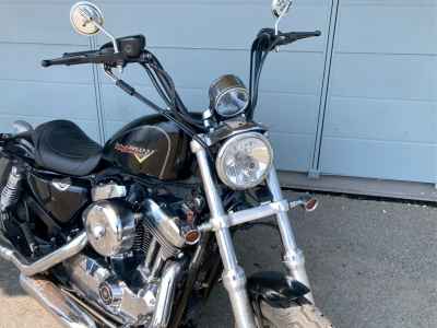 Harley-Davidson Sportster XL1200S 2009