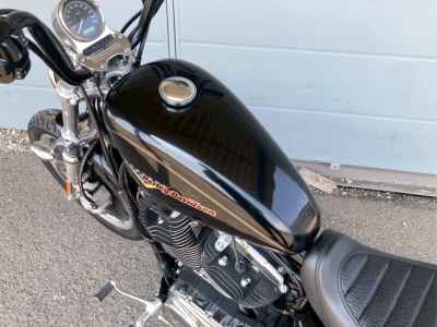 Harley-Davidson Sportster XL1200S 2009