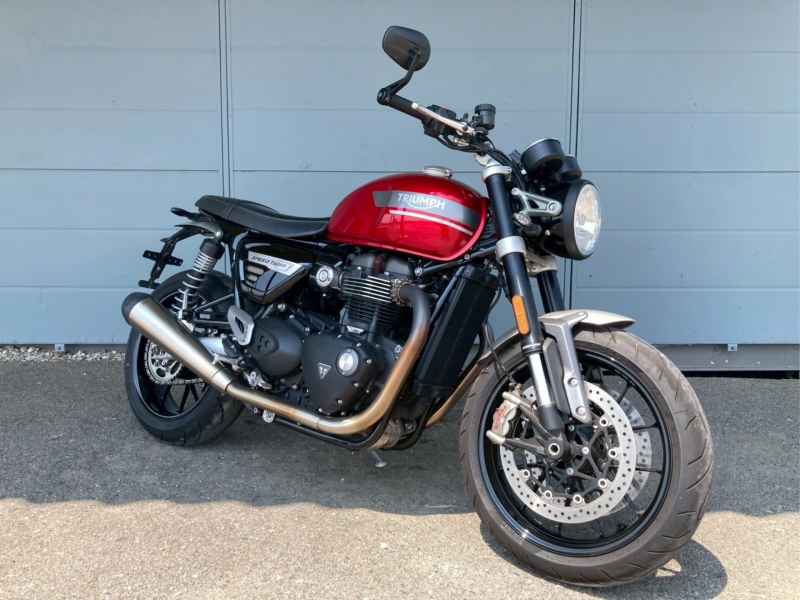 Triumph Speed Twin 1200 2021