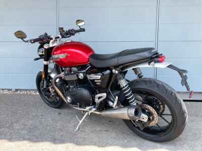 Triumph Speed Twin 1200 2021