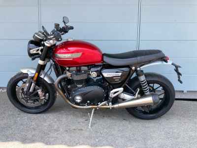 Triumph Speed Twin 1200 2021