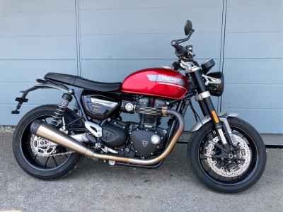 Triumph Speed Twin 1200 2021