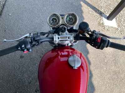 Triumph Speed Twin 1200 2021