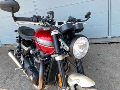 Triumph Speed Twin 1200 2021