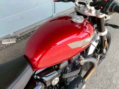 Triumph Speed Twin 1200 2021